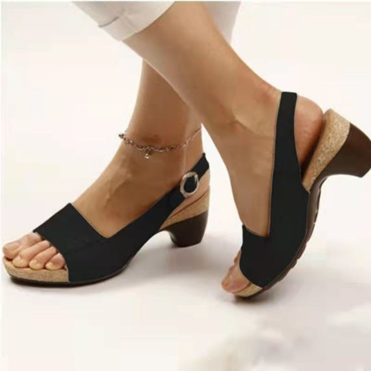 Ankle Strap Sandals