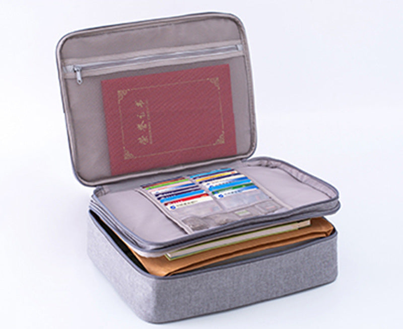 Document Storage Bag