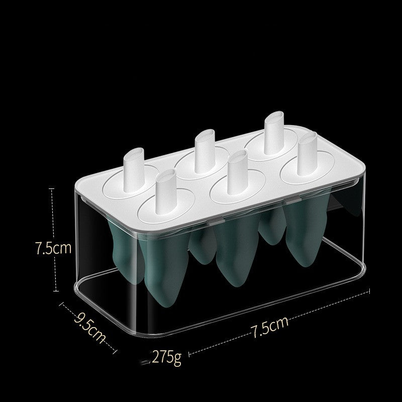 Silicone icecream Mold