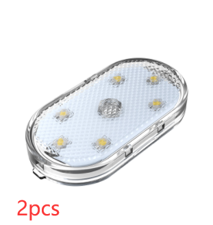 Touch Sensing Usb Rechargeable Light