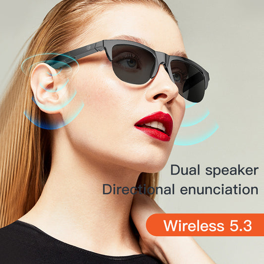 Bluetooth Glasses Bone Conduction