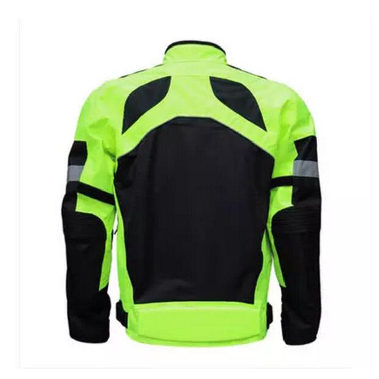 Knight racing motorcycle clothes