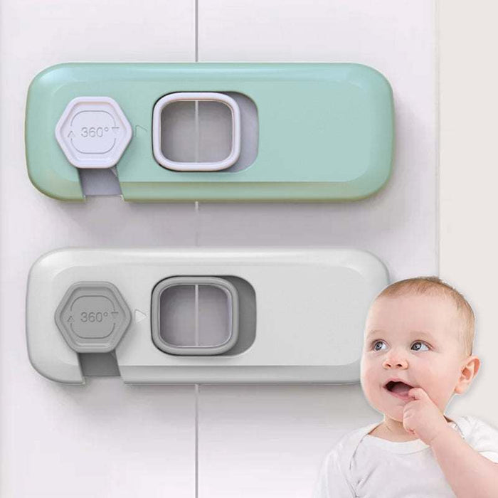 Baby Safety Fridge Lock