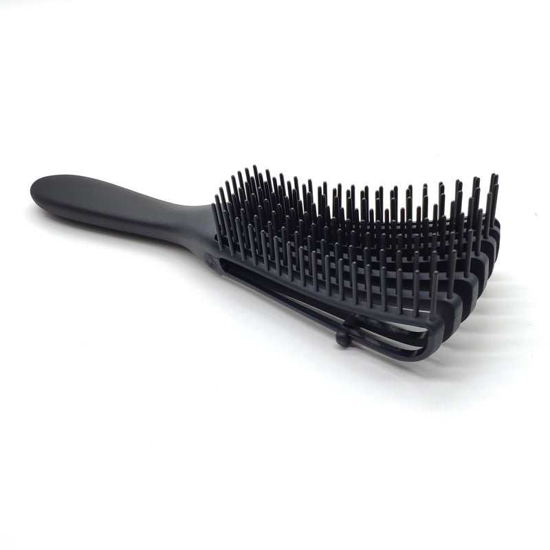 Anti-static massage comb
