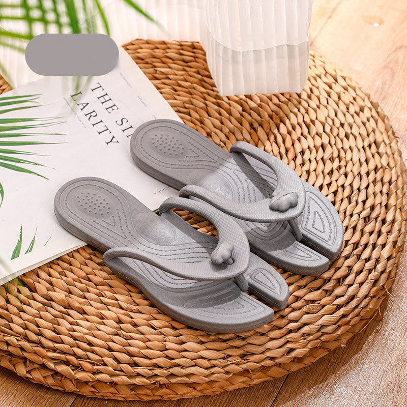 Portable Folding Flip-flops