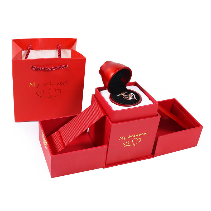 Zircon Clavicle Chain