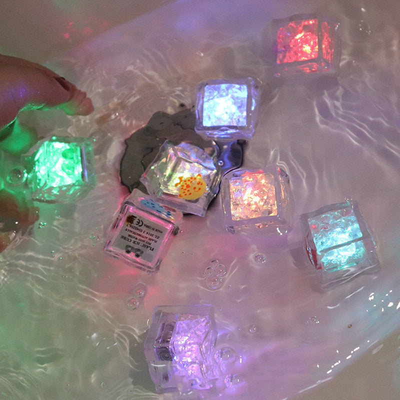 Light Emitting Bath Toys