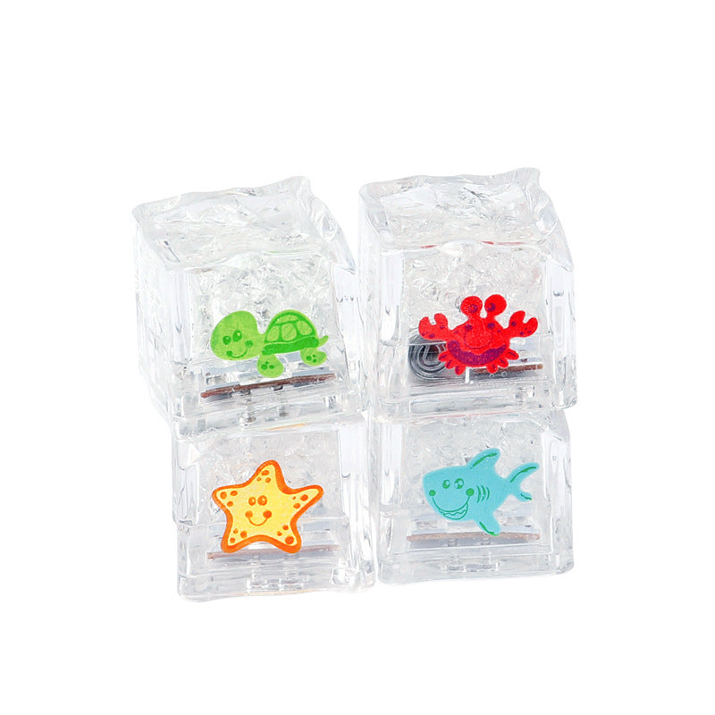 Light Emitting Bath Toys