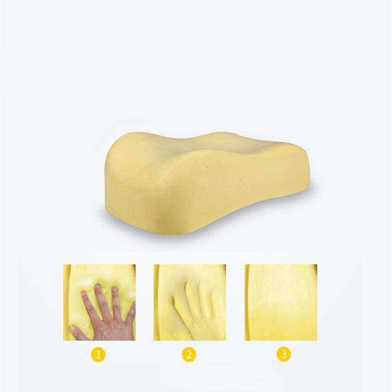 Car armrest box pad