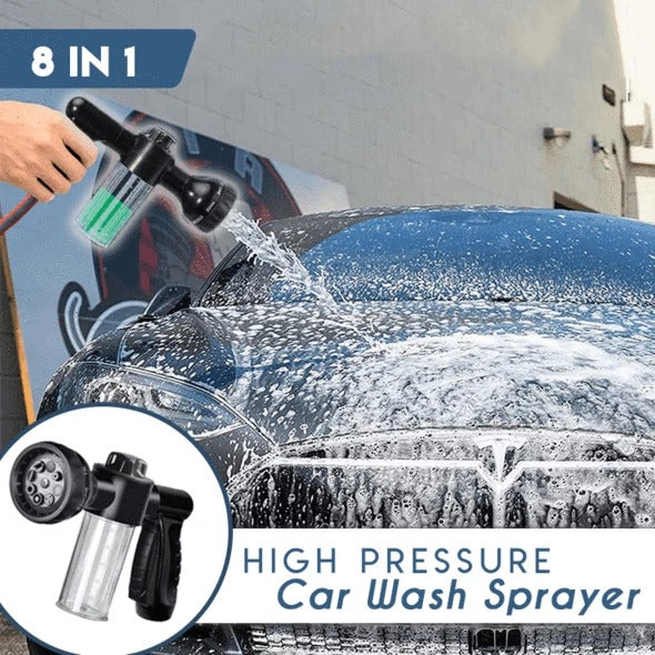 Automotive Foam Spray Gun