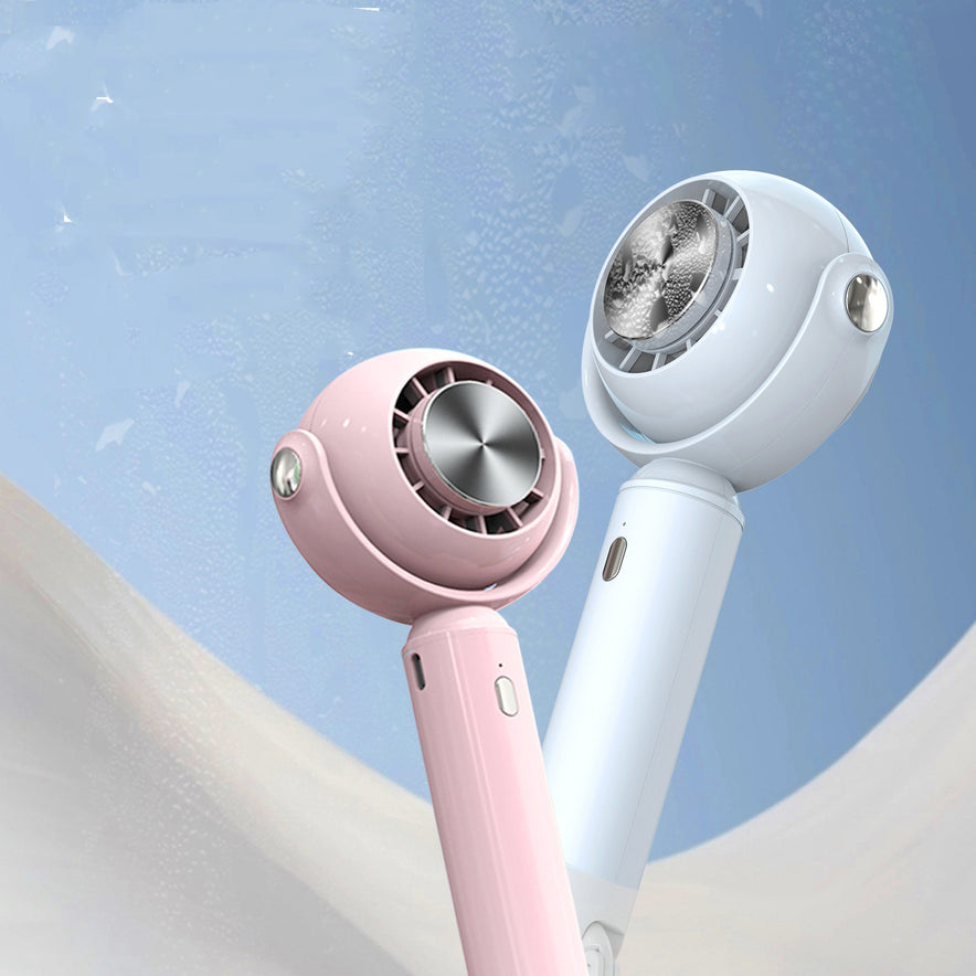 Mini electric cooling fan