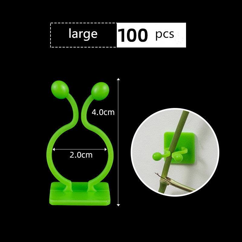 Plant Fixture Clip