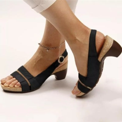 Ankle Strap Sandals