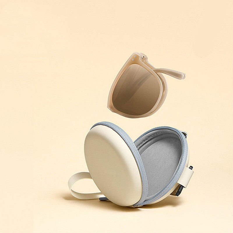 Portable Folding Sunglasses