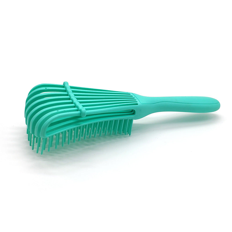 Anti-static massage comb