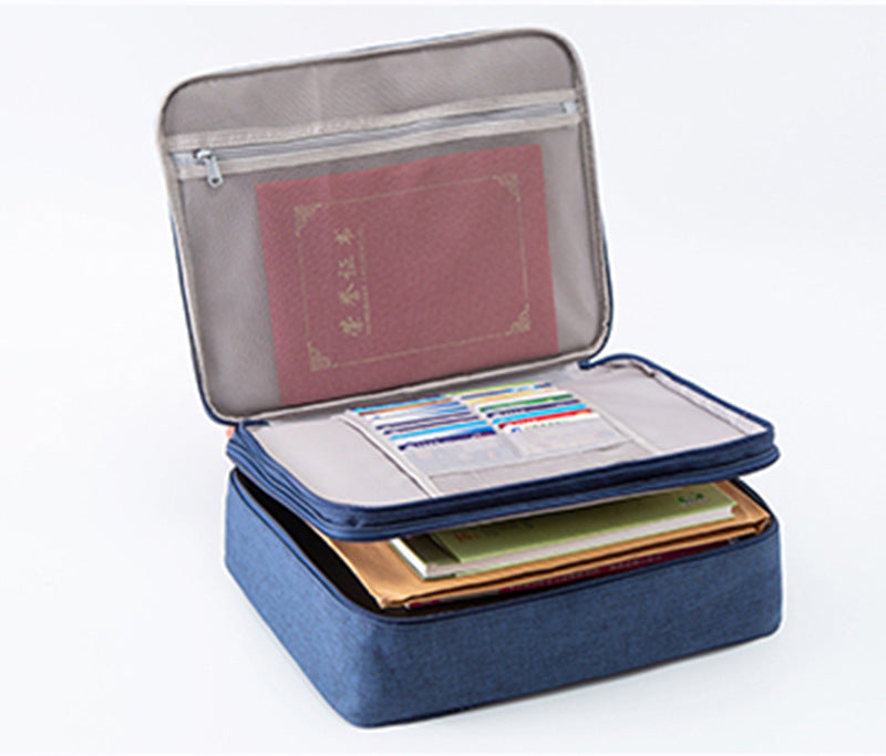 Document Storage Bag
