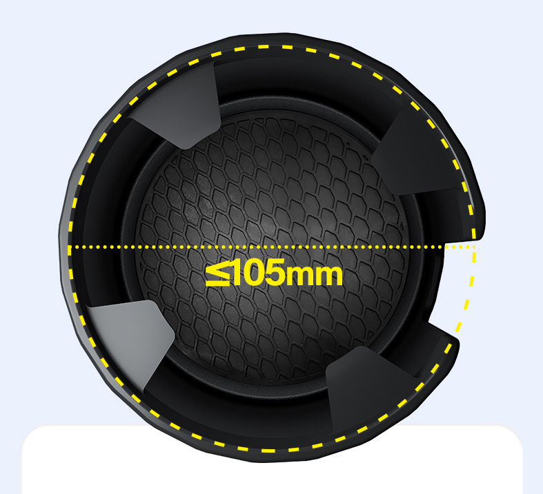 Car Cup Holder Adjustable