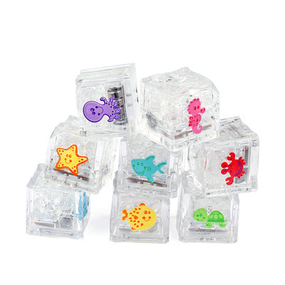 Light Emitting Bath Toys