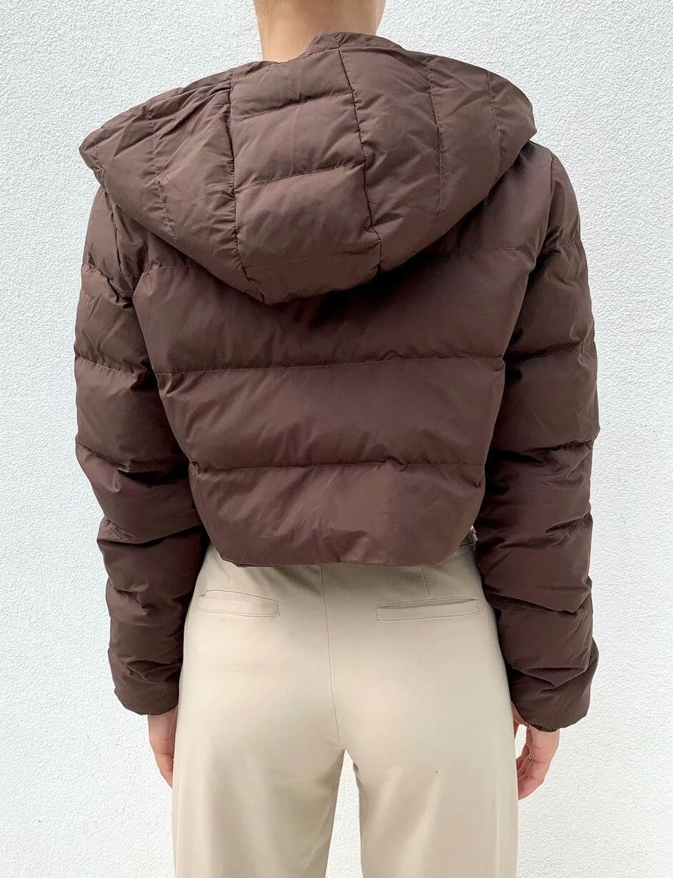 Winter jacket