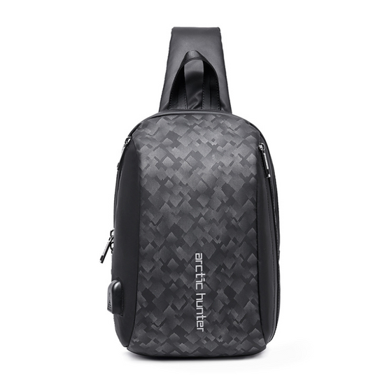 Men's shoulder bag