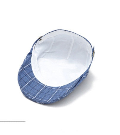 Visor Beret Sun Hat