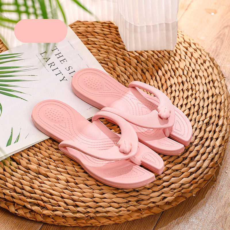 Portable Folding Flip-flops