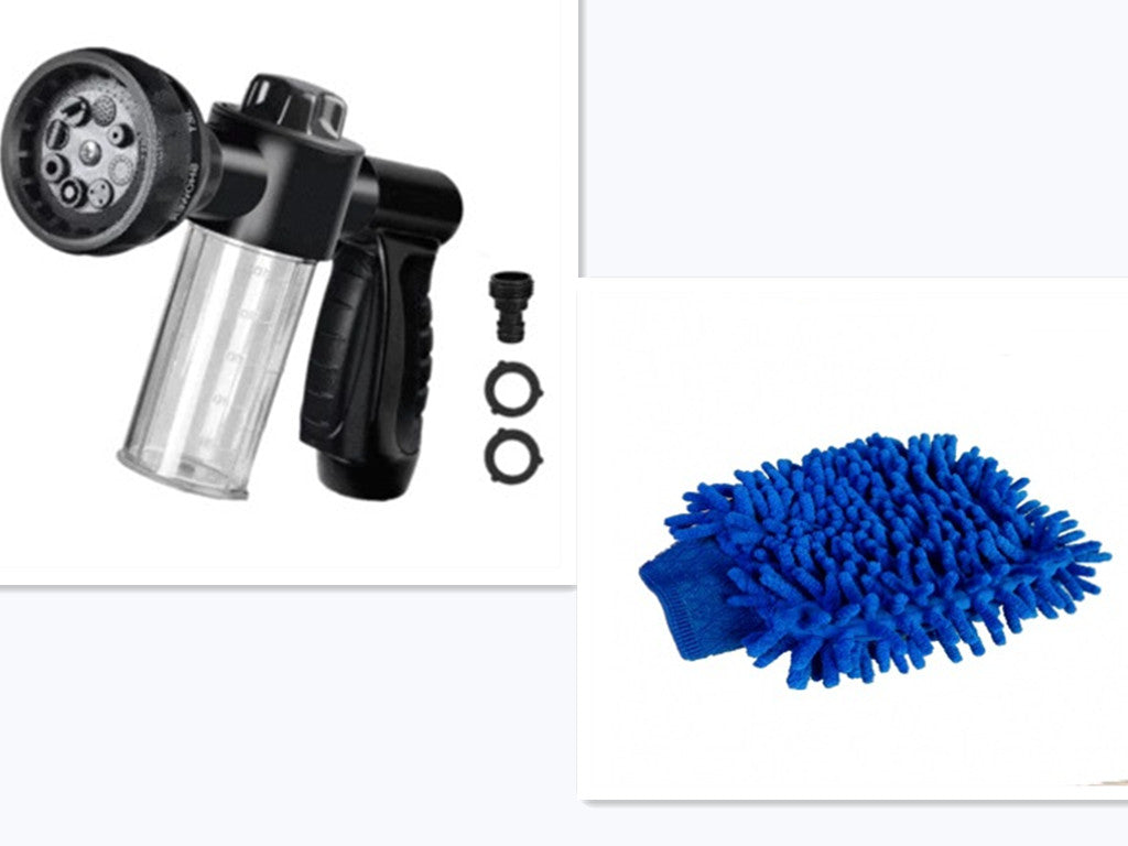 Automotive Foam Spray Gun