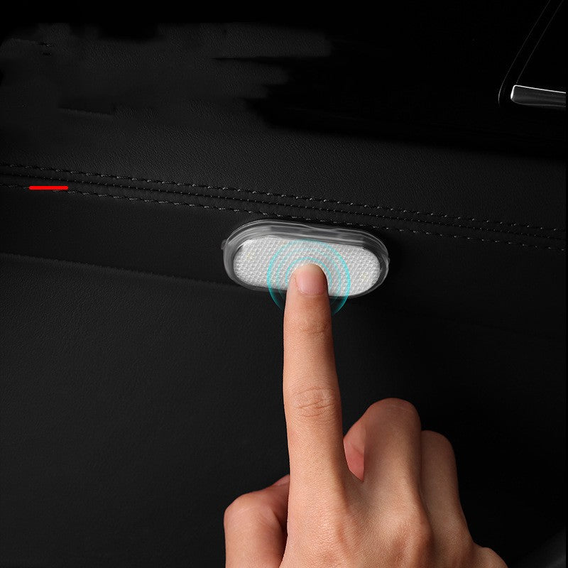 Touch Sensing Usb Rechargeable Light