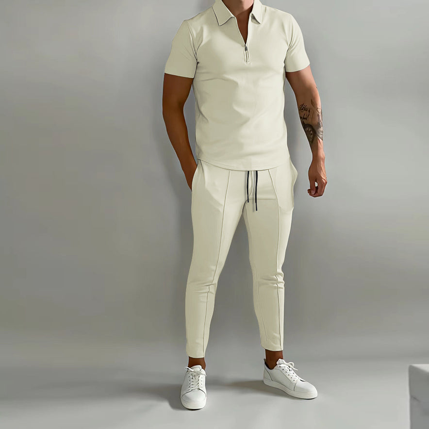 Men's Slim Casual Sports Suit