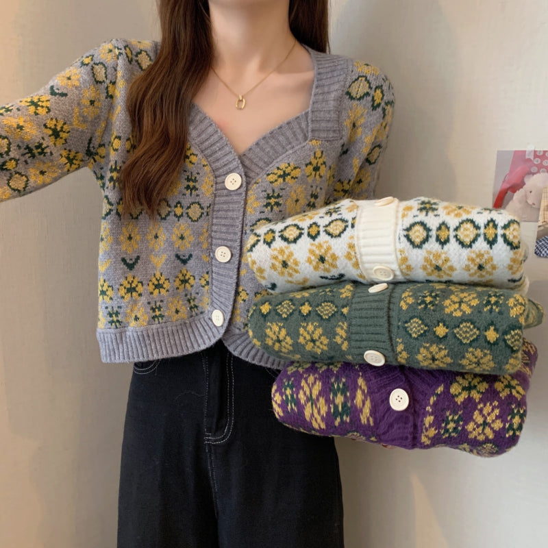 Women's  Sweater Jacket