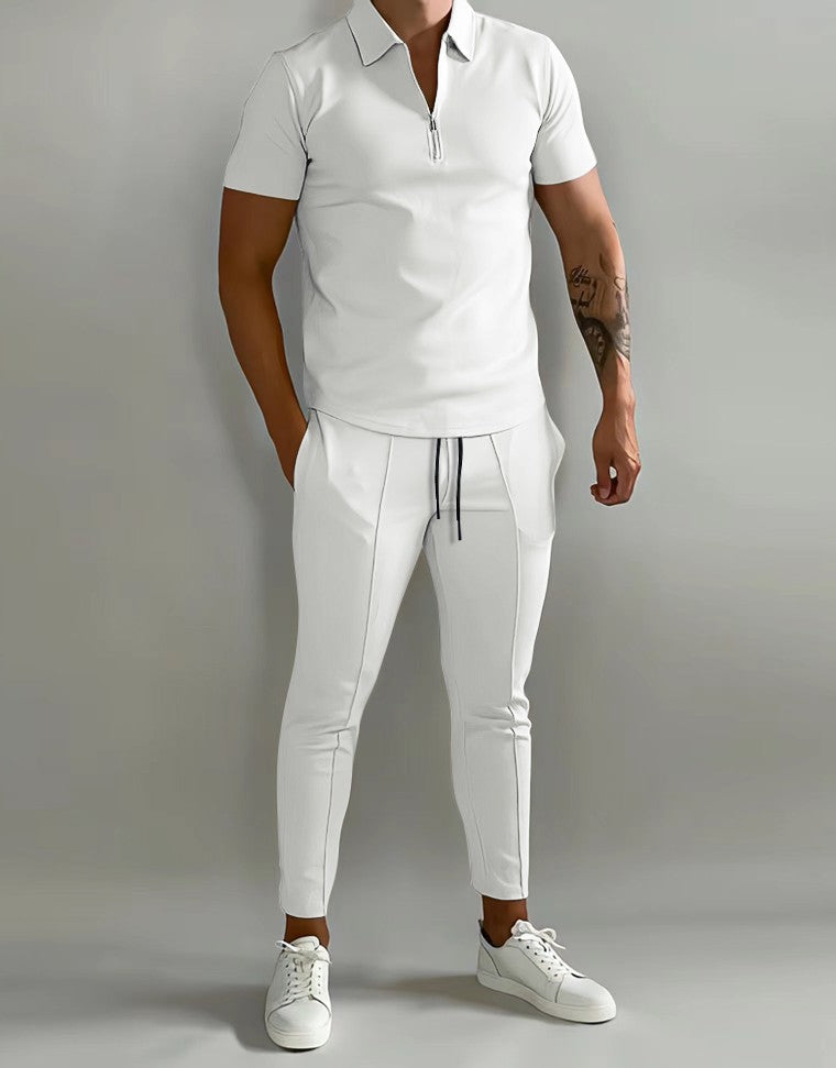 Men's Slim Casual Sports Suit
