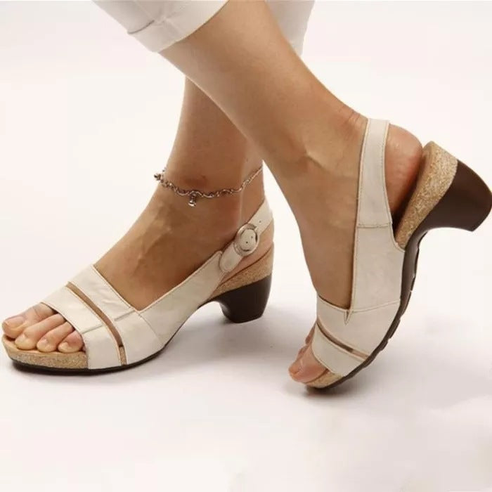 Ankle Strap Sandals