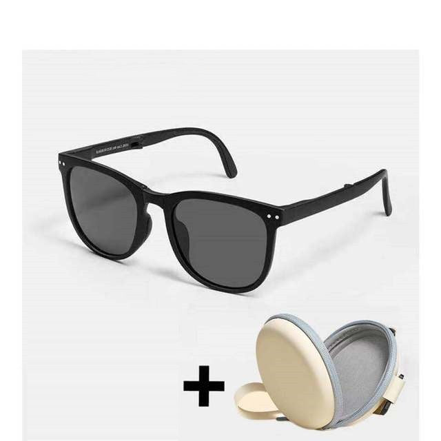 Portable Folding Sunglasses