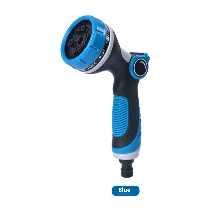 Garden Flower Watering Gun with multi-function spray nozzle for watering flowers and plants