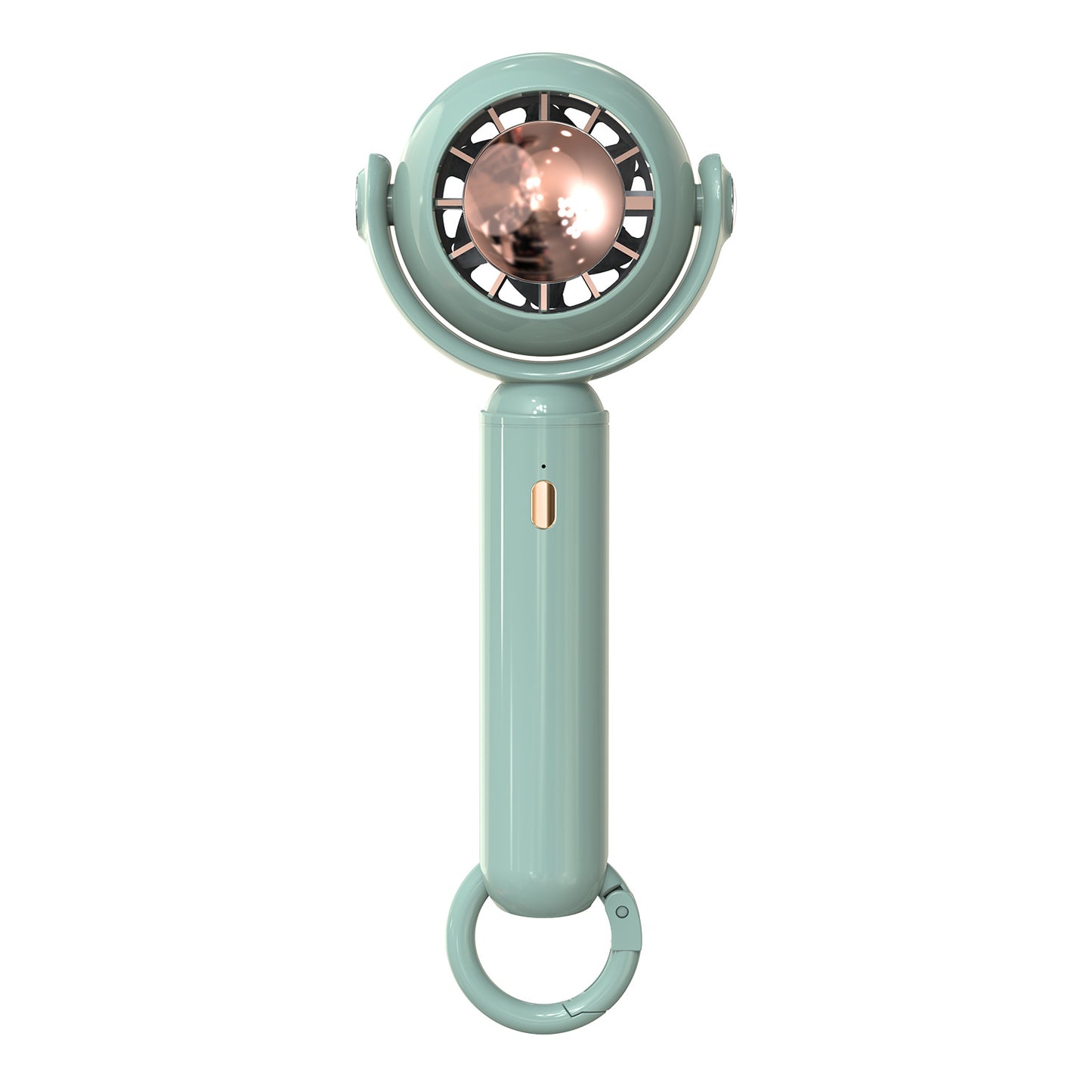 Mini electric cooling fan