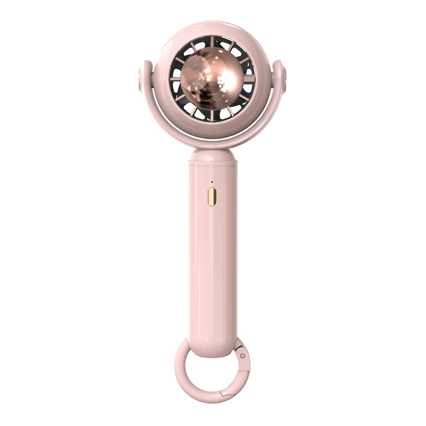 Mini electric cooling fan