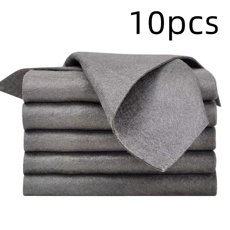 10 Magic Cloth Wipes