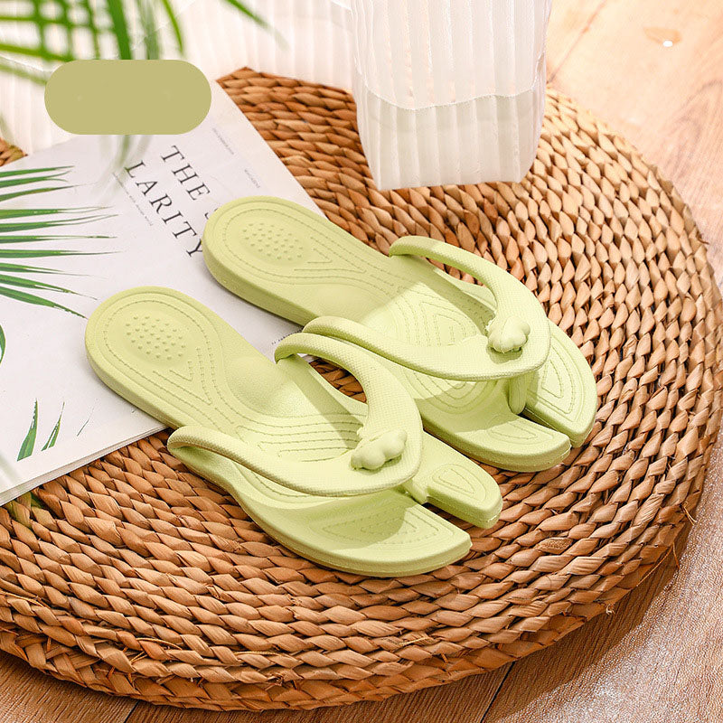 Portable Folding Flip-flops