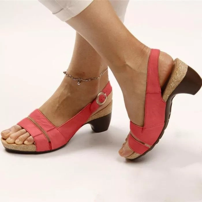 Ankle Strap Sandals
