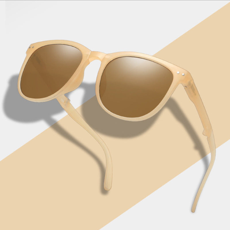 Portable Folding Sunglasses