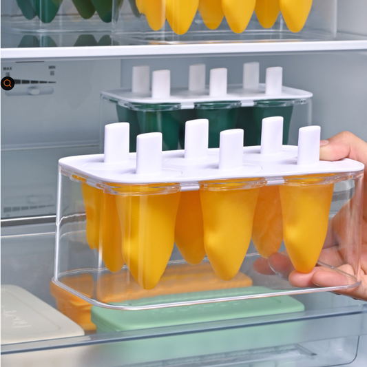 Silicone icecream Mold