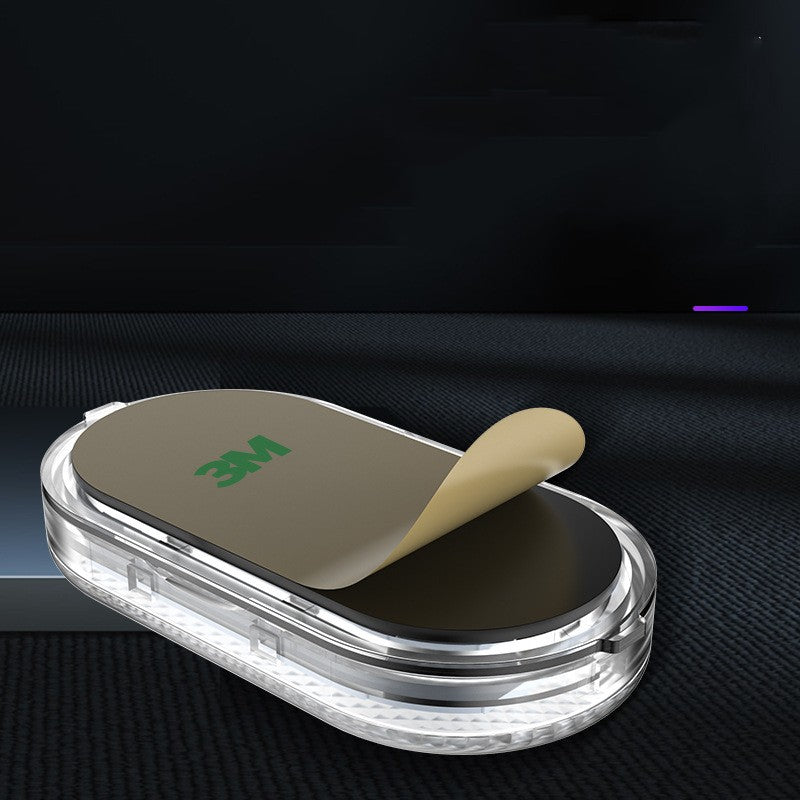 Touch Sensing Usb Rechargeable Light