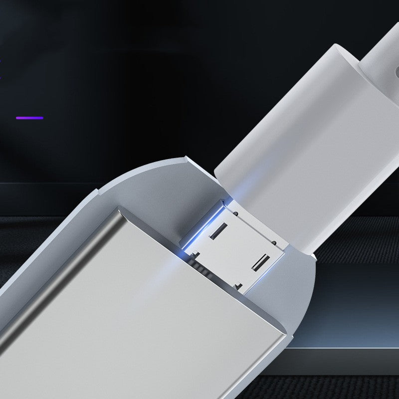 Touch Sensing Usb Rechargeable Light