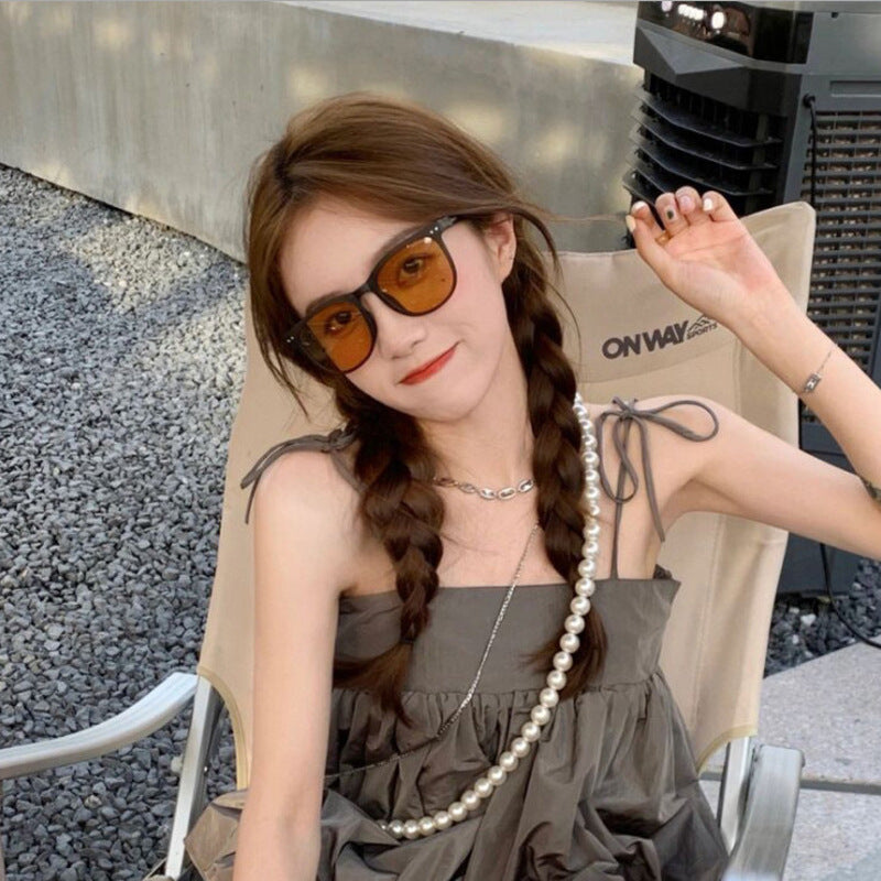 Portable Folding Sunglasses