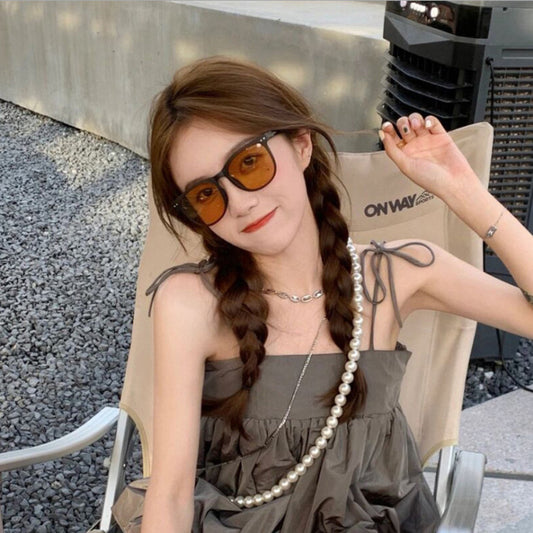 Portable Folding Sunglasses