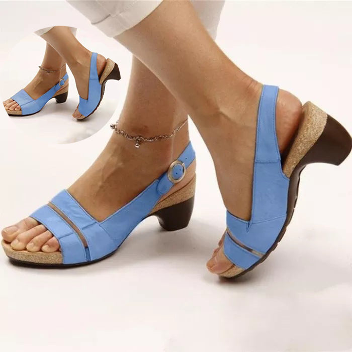Ankle Strap Sandals