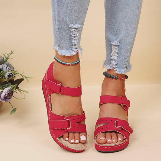 Wedge Sandals