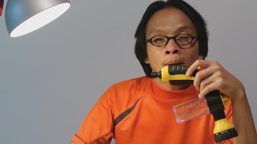 Automotive Foam Spray Gun