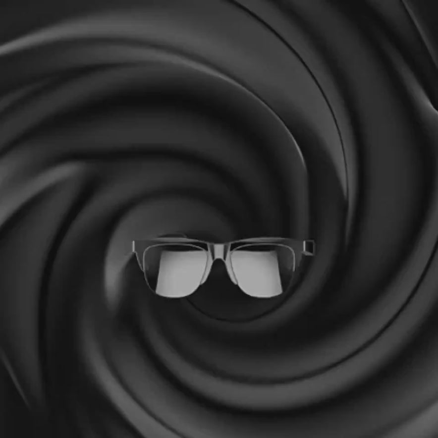 Bluetooth Glasses Bone Conduction