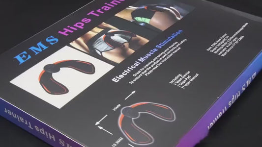 EMS  Butt Lifting Trainer